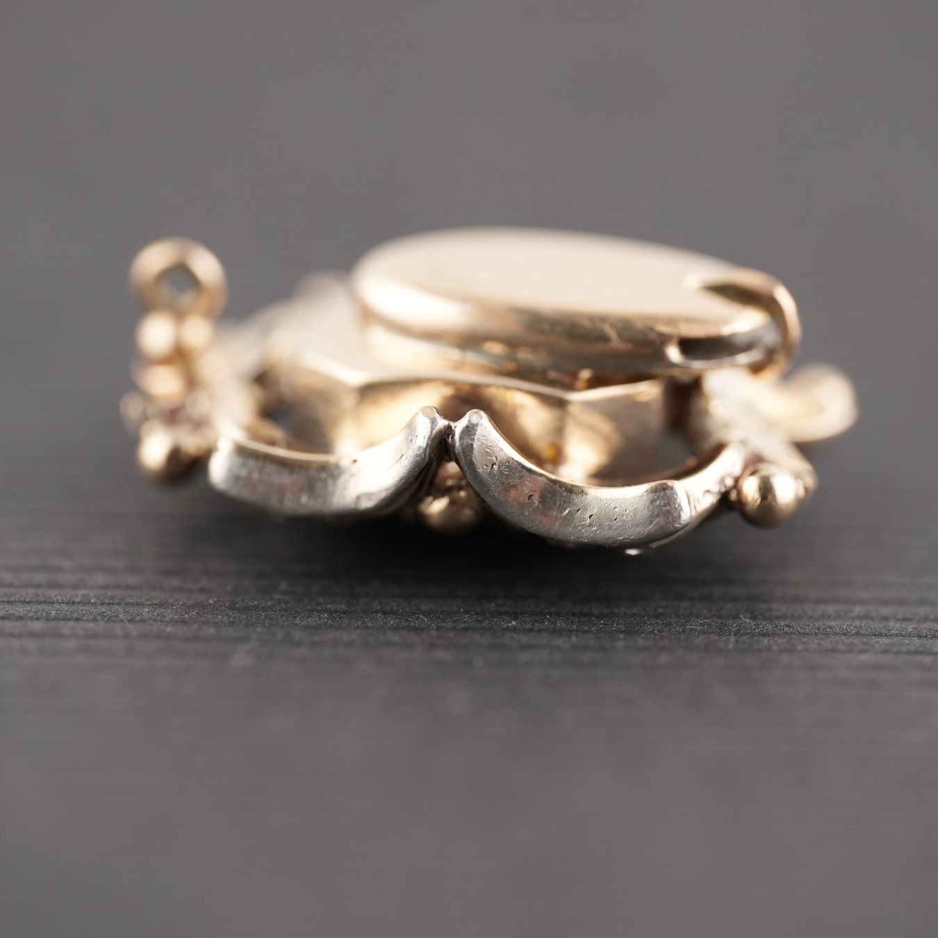 Pendentifs: Antiker Goldanhänger – D'occasion à Basel par Edelmetallhaus.com 3