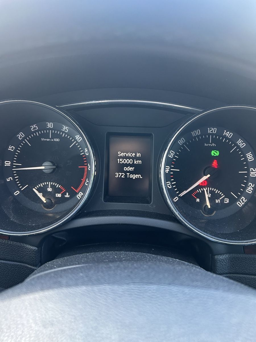 Skoda Automobili: Skoda superb – Usato da Flawil venduto da ger_8q7g 8