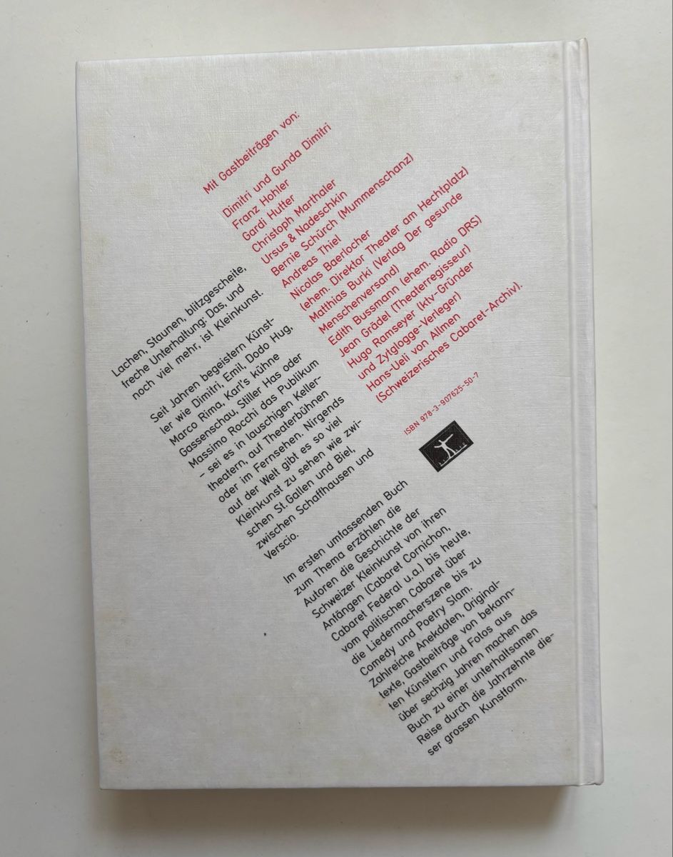 Libri: Grosse Schweizer KleinKunst – Nuovo (secondo la descrizione) da Neuchâtel venduto da Deivid2 2