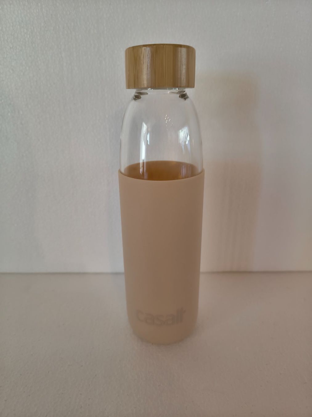 Trinkflaschen & Thermosflaschen: Casall Glasflasche – Neu (gemäss Beschreibung) aus Rothrist von GIWALD