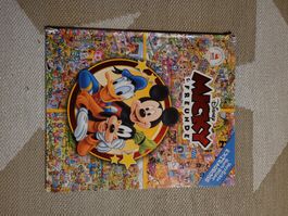 Micky & Freunde Verrückte Suchbilder EXTRAGROSS
