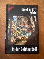 Die drei ??? Kids In der Geisterstadt Buch neuwertig