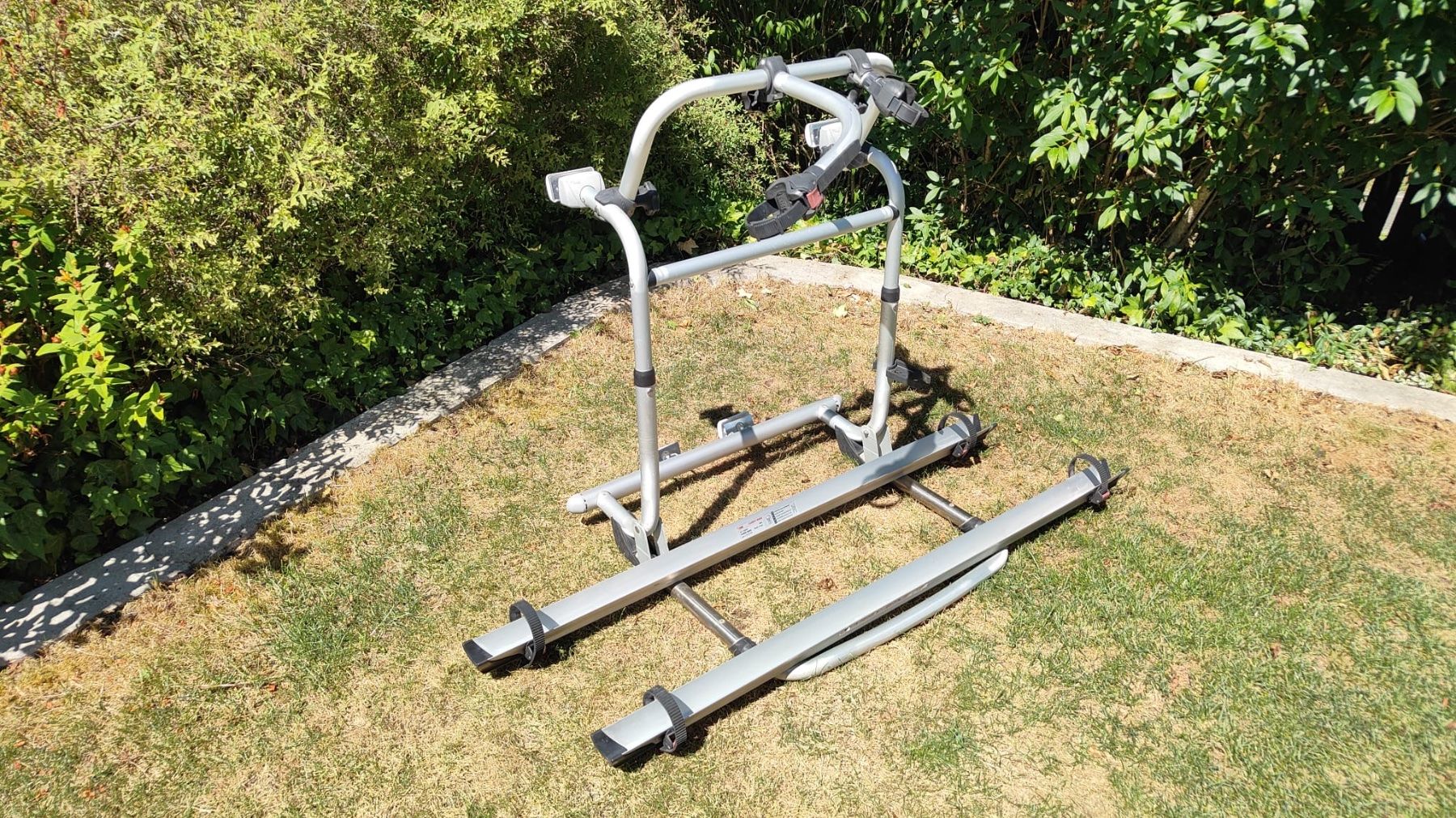 Supporti per biciclette: Fiamma Carry-Bike PRO M – Usato da Bubendorf venduto da Nadeshna