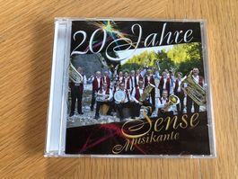 Sense Musikante 20 Jahre