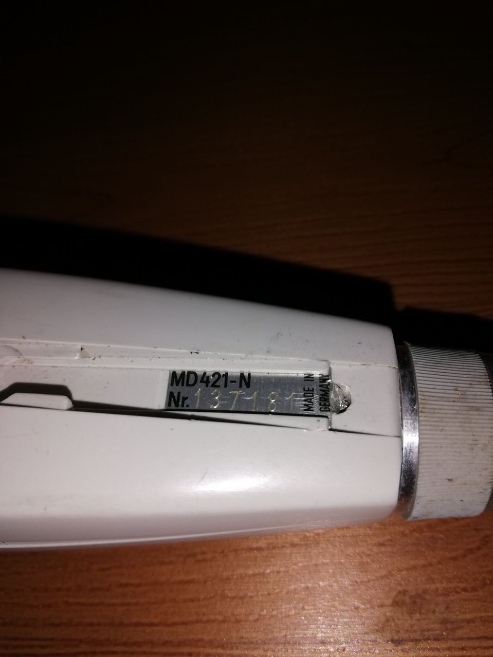 Sennheiser Microfoni: Sennheiser MD421-N – Usato da Beringen venduto da Dose02 2