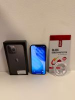 IPhone 13 Pro 128GB Schwarz inkl. Garantie + Zubehör