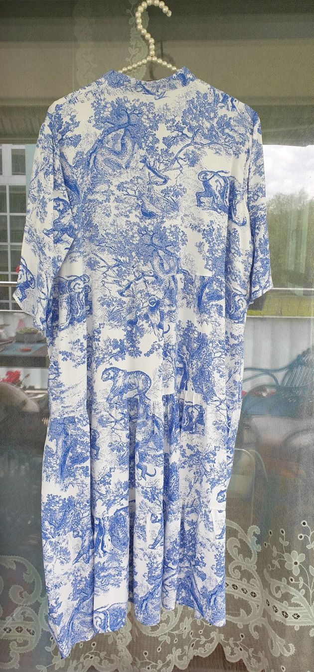 Vestiti: KLeid ELEGANCE, neuwertig,Gr. 42 , 140 Fr. – Nuovo (secondo la descrizione) da Bülach venduto da reguskon 1