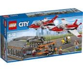 Lego City Airshow 60103, komplett in der Originalverpackung