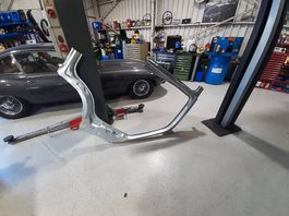 IVECO Seitenwand Original Neu 