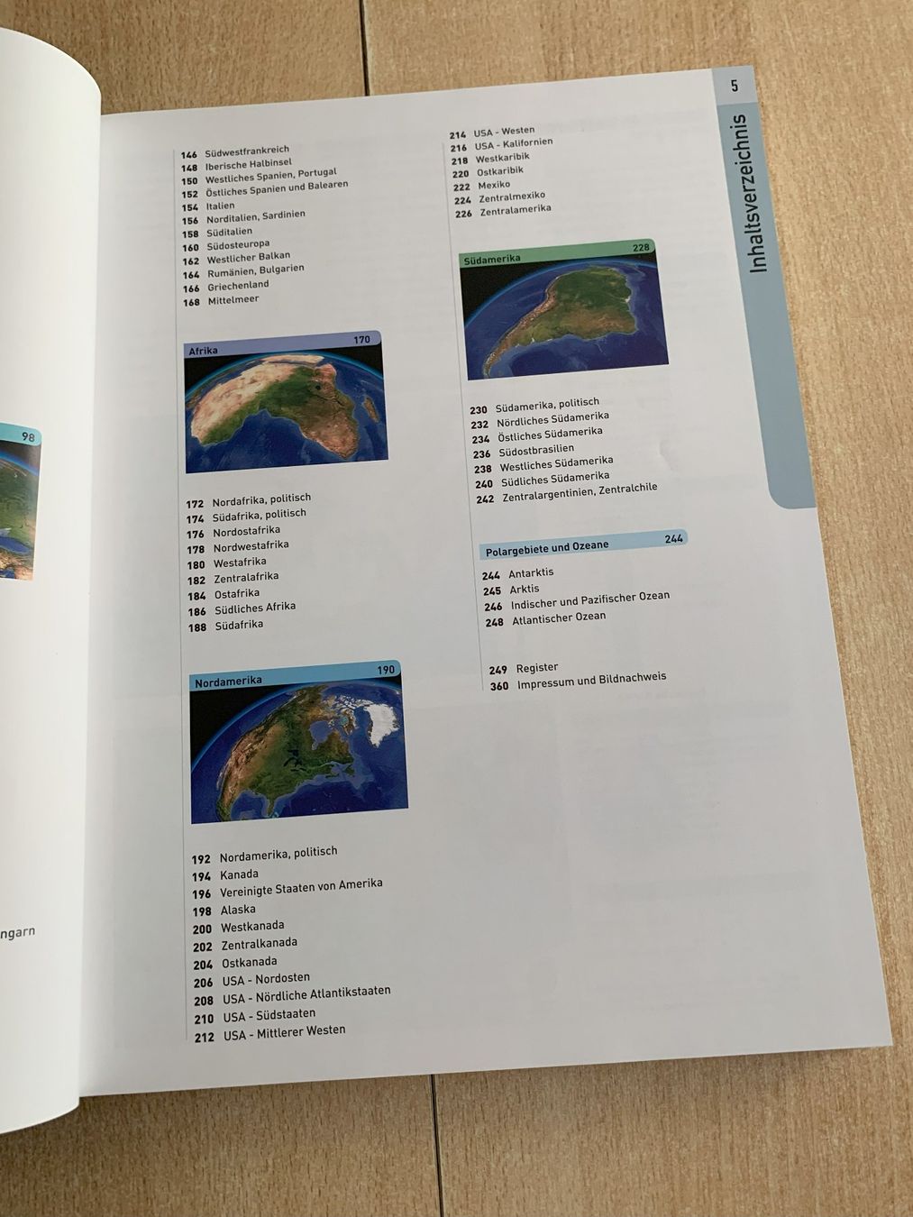 Libri: Reader's Digest Welt Atlas – Usato da Reinach BL venduto da Grolifcb 3