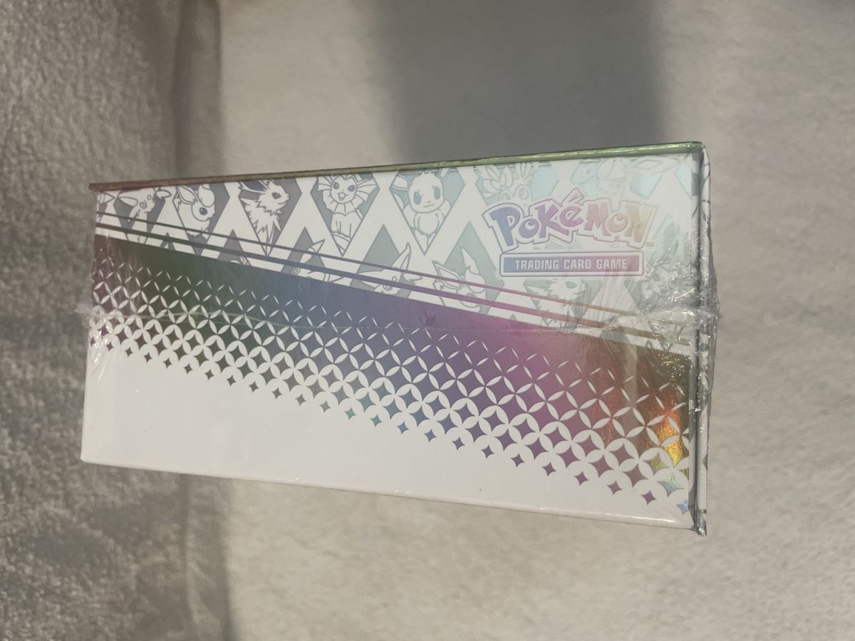 Pokémon Carte collezionabili: Pokémon Prismatic Evolutions Super Premium Kollektion! – Nuovo e nell'imballaggio originale da Zürich venduto da Raph40 5