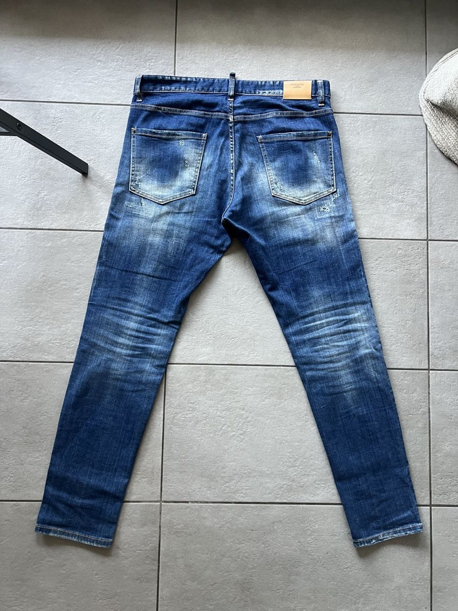 Dsquared2 Jeans: Dsquared2 jeans uomo 52 – Gebraucht aus Mendrisio von fly_9wzx 3