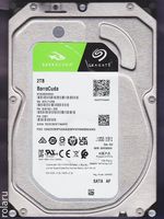2TB Seagate Barracuda - wie neu
