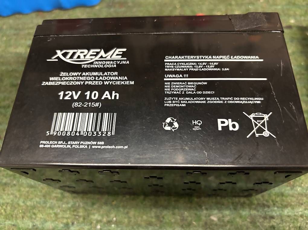 Batterie: Golf Trolley Akku 12V  PB – Nuovo e nell'imballaggio originale da Schaffhausen venduto da pbrunos1
