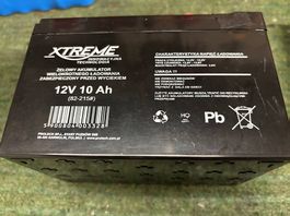 Golf Trolley Akku 12V  PB