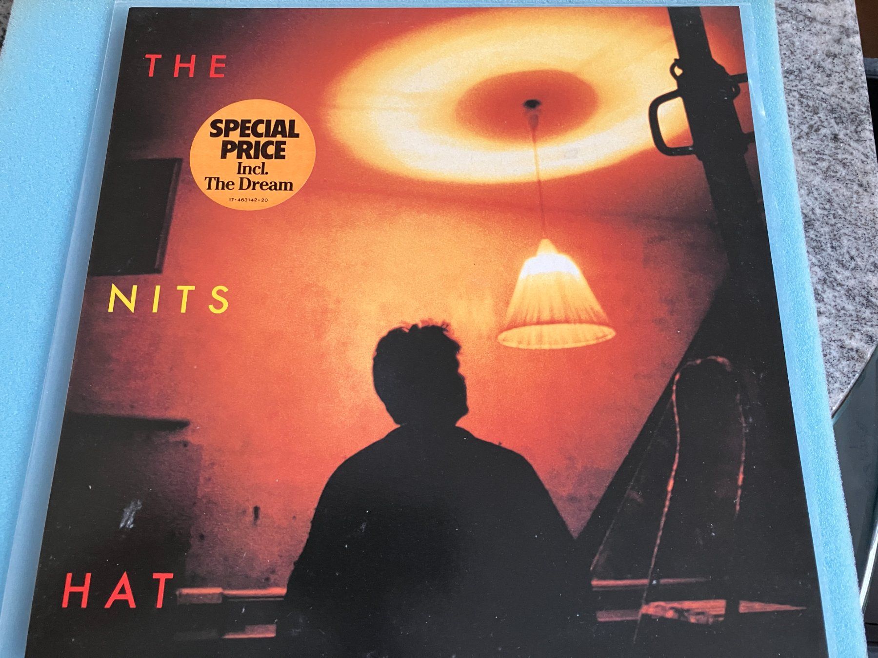 Dischi in vinile: The Nits – Usato da Aarwangen venduto da Jukebox3
