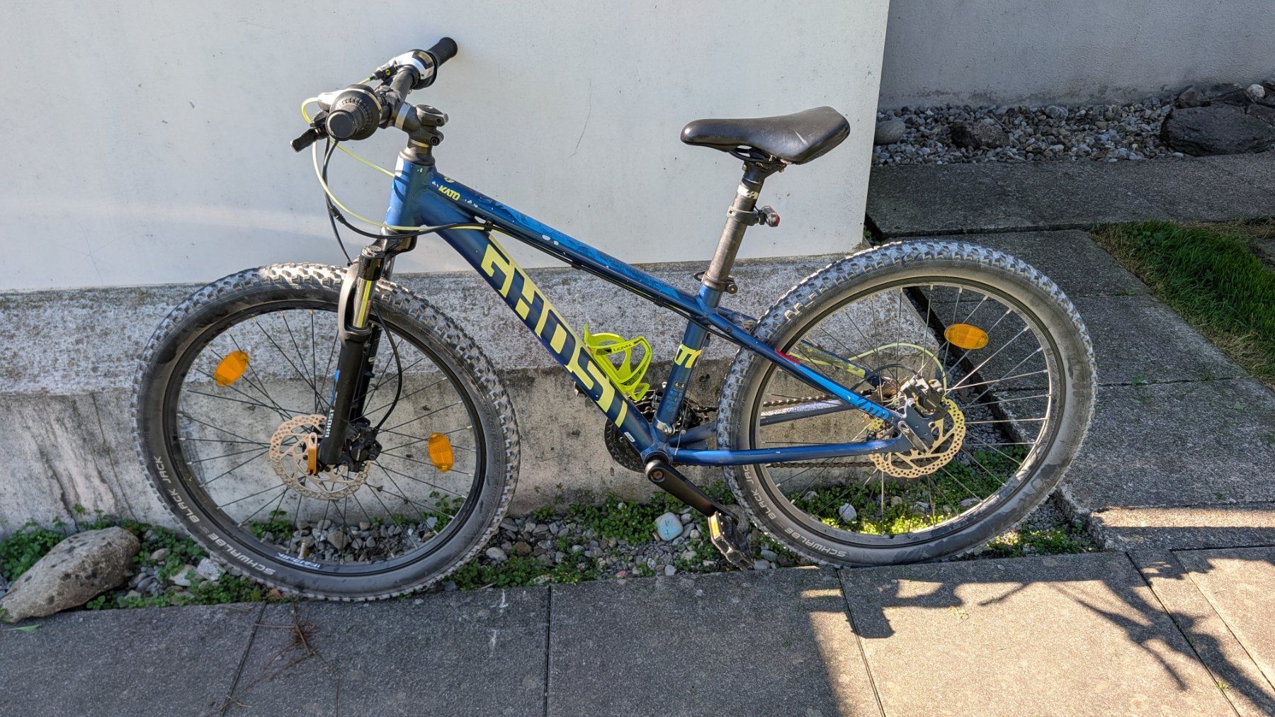 Ghost Biciclette: Ghost Kato Kinder Velo – Usato da Schmerikon venduto da raw3r 1