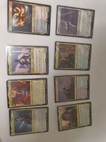 Magic The Gathering Lord of the Rings (Hobbits commanders +)