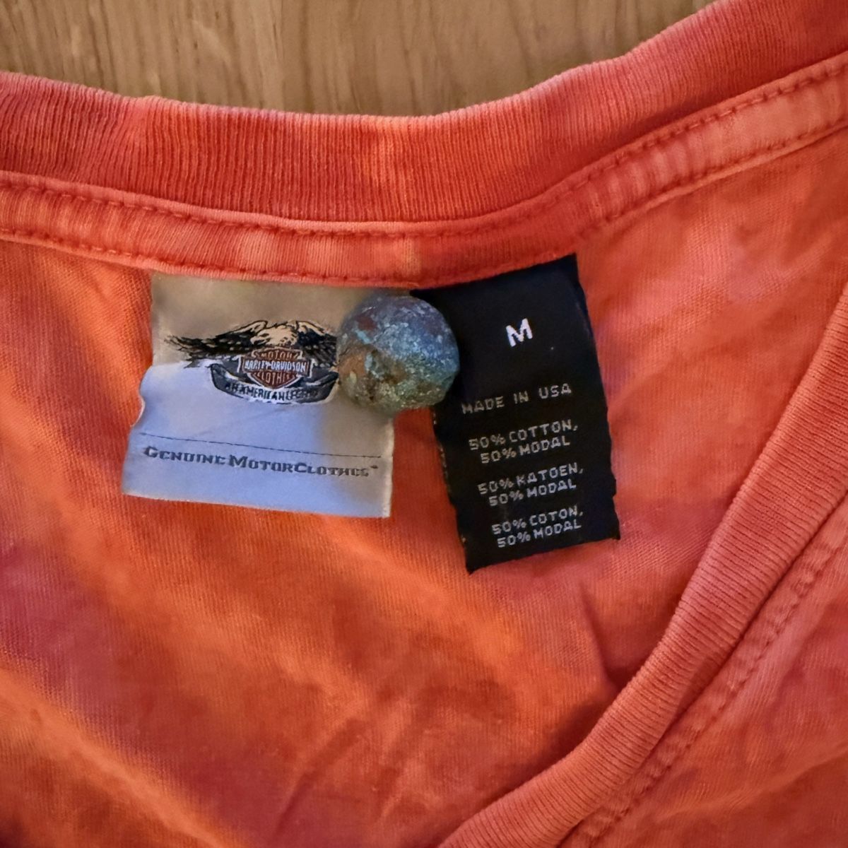 Harley-Davidson T-Shirts: Harley-Davidson T-Shirt – Gebraucht aus Embrach von Schnufi66 1