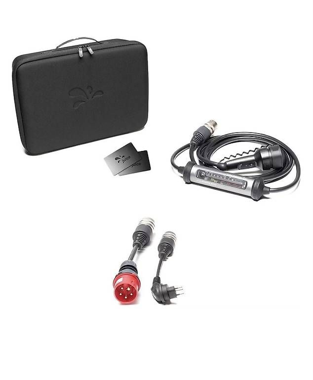 Juice Batterie-Ladegeräte: Juice Booster Air 3 mobile Ladestation – Gebraucht aus Beromünster von michbox