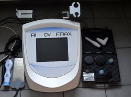 Rinnova Plus Frax Monopolar and Bipolar RF Machines