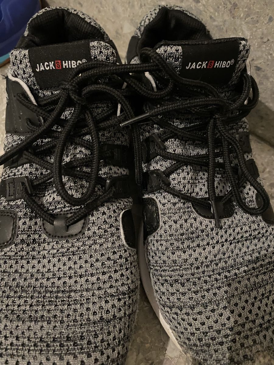 Herrenschuhe: Jackshibo Sportschuhe – Gebraucht aus Rorschach von lvi_p29s 4
