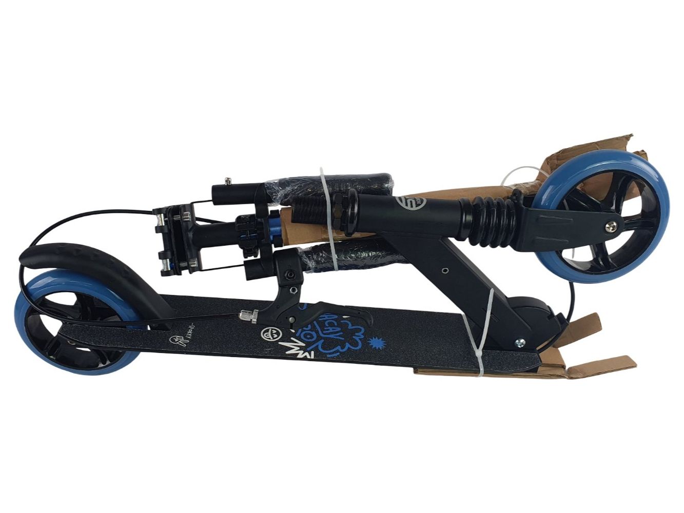 Scooters: SPOKEY VACAY PRO SCOOTER – Neu (gemäss Beschreibung) aus Wangen b. Olten von Restwert_Wangen 1
