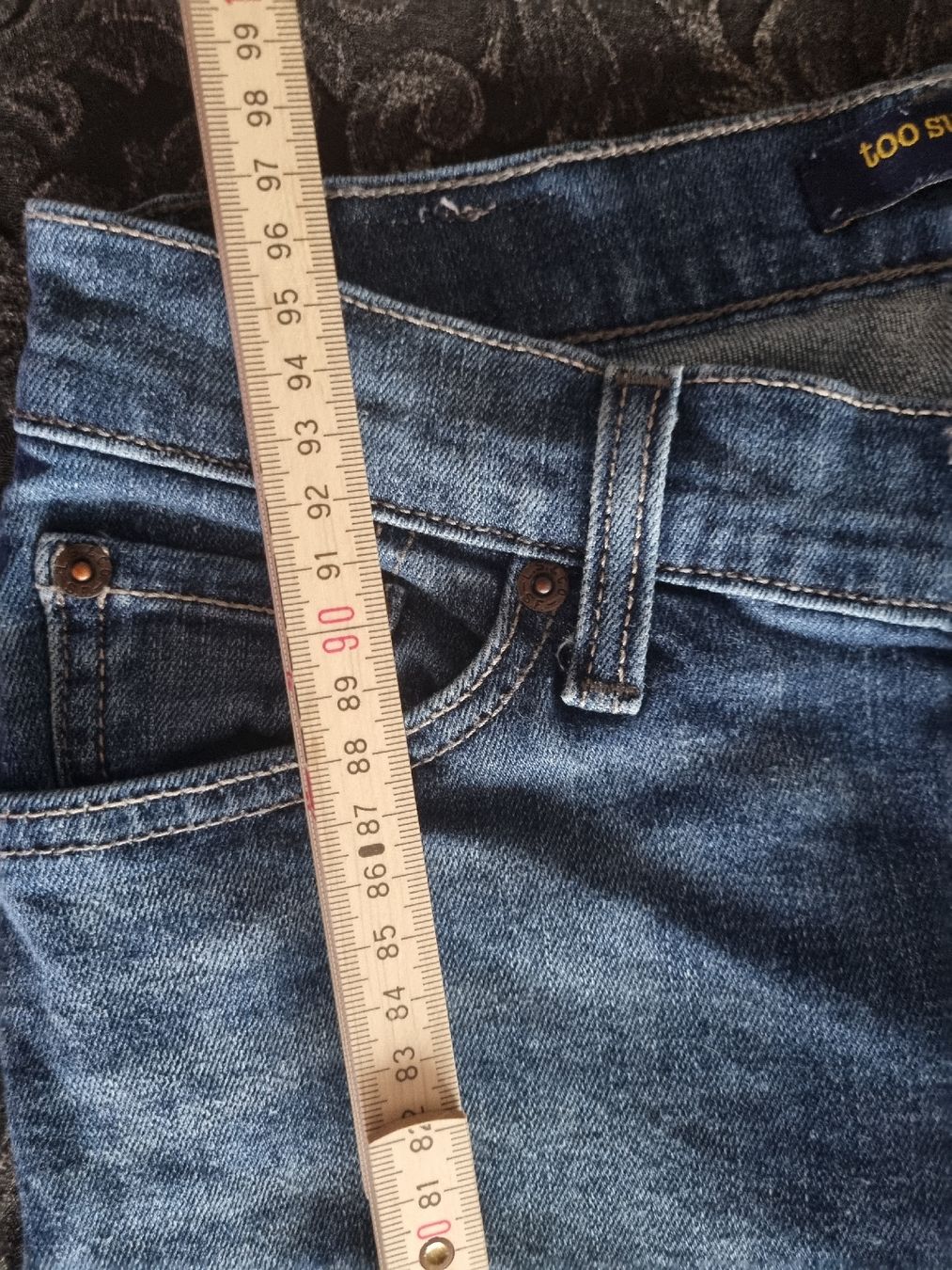 Levi's Jeans: Levi's superlow 524, taille 27/32 – Gebraucht aus Grand-Lancy von Evelyne010 1