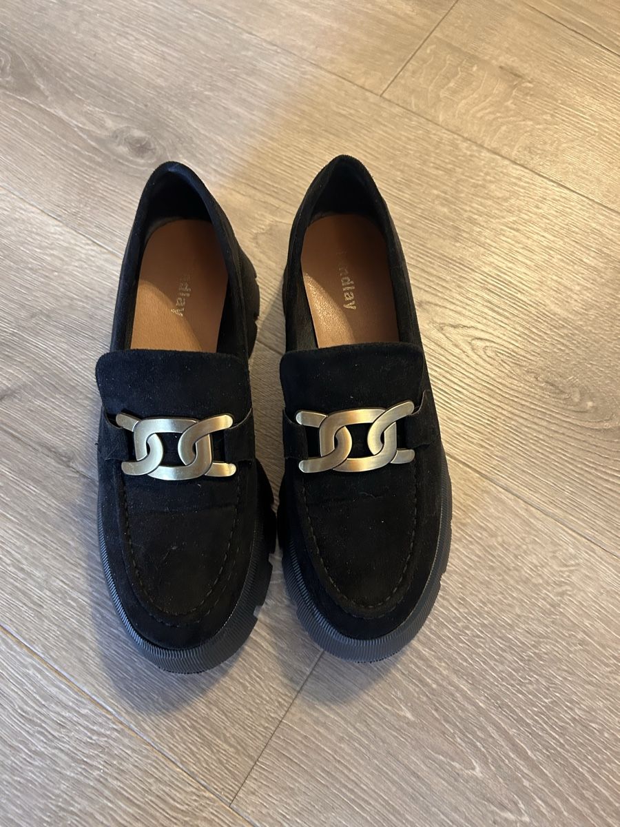 Damenschuhe: Mocassin compenssé 40 – Gebraucht aus Noville von Malik2017