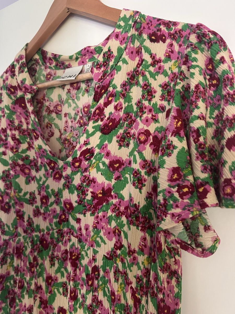Vestiti: ICHI Sommerkleid – Nuovo (secondo la descrizione) da Hochfelden venduto da AlexandraRosenberg 1