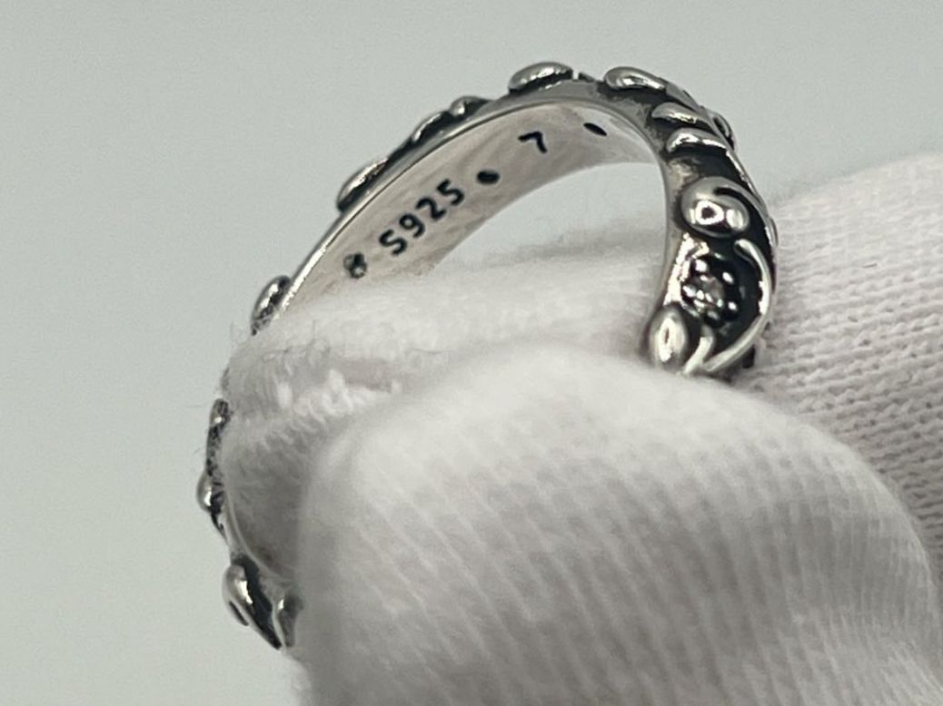 Ringe: Bague Vintage Argent 925 – Gebraucht aus Praz (Vully) von VVSWISS 2