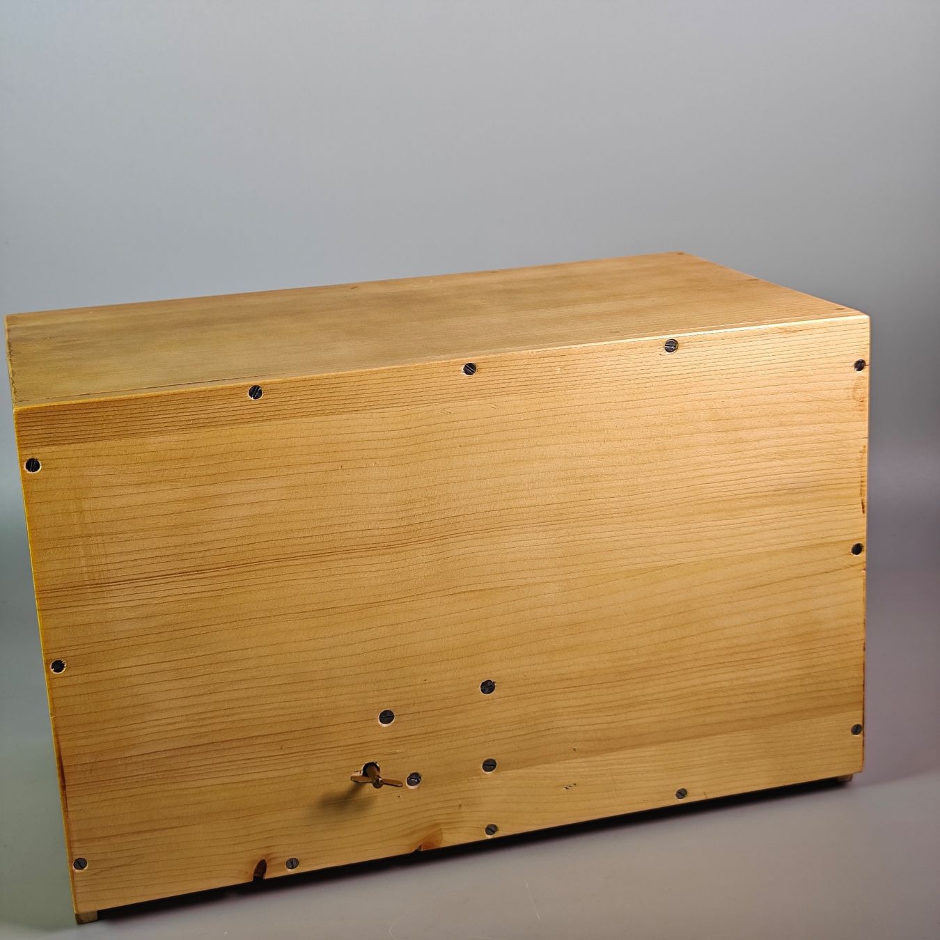 Carillon: Schmuckschränkchen 12 Schubladen Spieldose – Usato da Schönenwerd venduto da Swissmusicbox 2