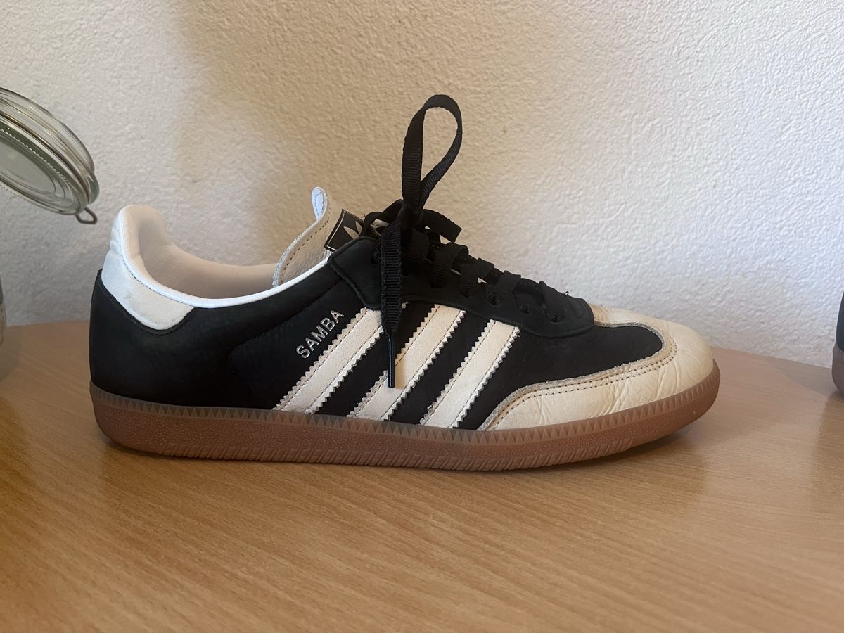 Adidas Herrenschuhe: Adidas SAMBA – Gebraucht aus La Chaux-de-Fonds von art_x8mz 3