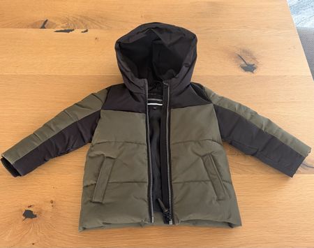 Winterjacke Grösse 98