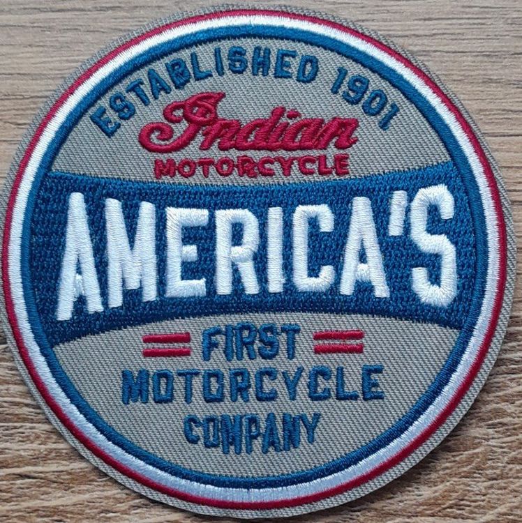 Patch Indian motorcycle J083 2