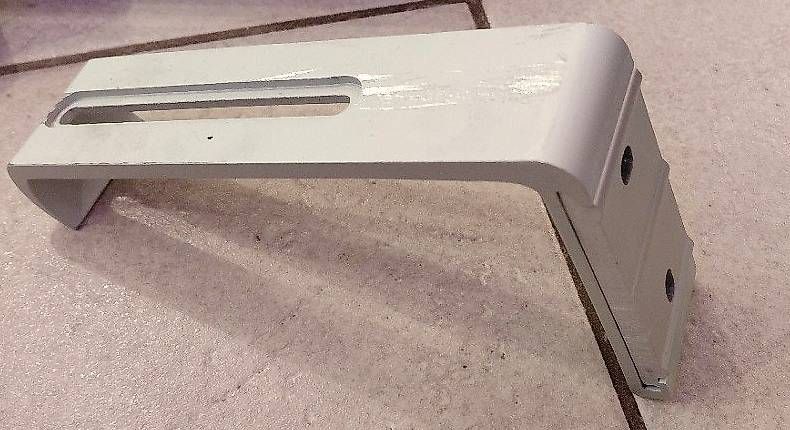 Ikea Sonstiges für Haushalt & Wohnen: Fixation murale - système de rails pour rideaux Kvartal – Gebraucht aus St-Livres von lune_bleue 3