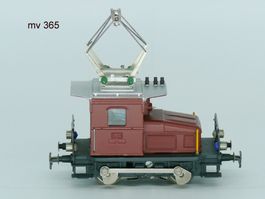 HAG 101 Rangiertraktor