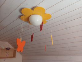 Schmetterlings-Lampe