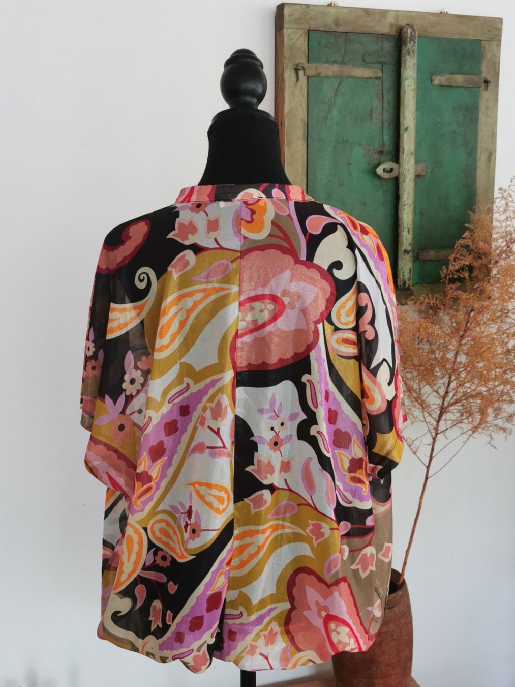 Camicette: Cloris Tolle Bluse Gr. L/XL – Usato da gachnang venduto da tibus1 2