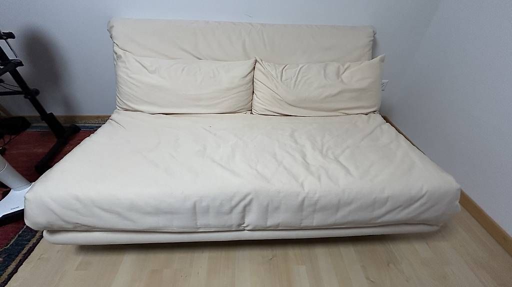 Ligne Roset Divani: Lignet Roset Multy Schlafsofa – Usato da Schaffhausen venduto da Bavaria81