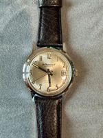 Montre Le Cheminant automatique 25 rubis Incabloc 60s