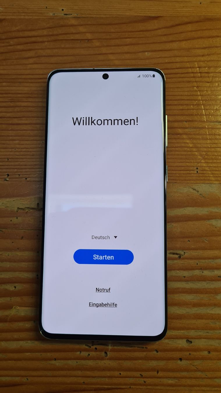 Samsung Telefoni cellulari / Smartphones: samsung galaxy s20 5g – Nuovo (secondo la descrizione) da Blumenstein venduto da SStaempfli