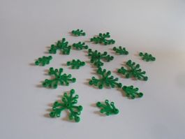 LEGO - DIVERSE - GRÜNE - BLÄTTER