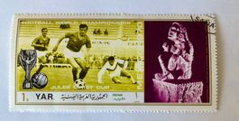 BRIEFMARKEN AUS  Jemen - Arabischen Republik (Y.A.R.) 