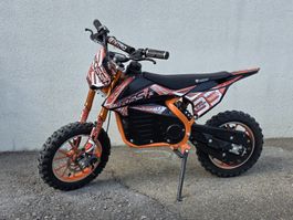 Fossa 800W 36V Elektro Cross Bike Kinder Motorrad
