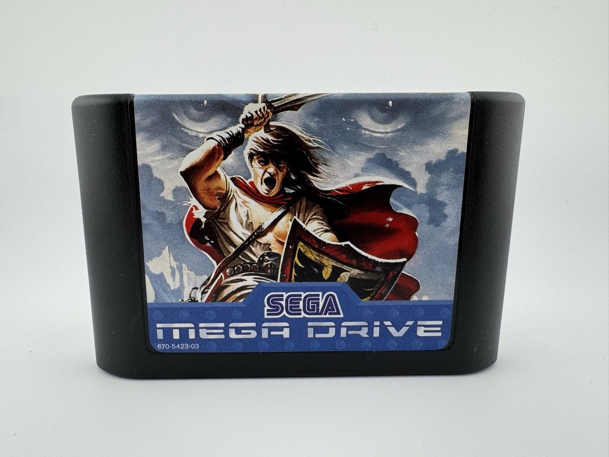 Sega Jeux: Shining Force II PAL CIB - Mega Drive – D'occasion à Alle par retrokaz 4