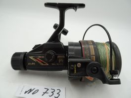 (NEU!) SILSTAR Angelrolle 2660 - Top Zustand für Fischer!