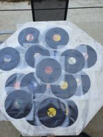 Collection de vynles 78 tours