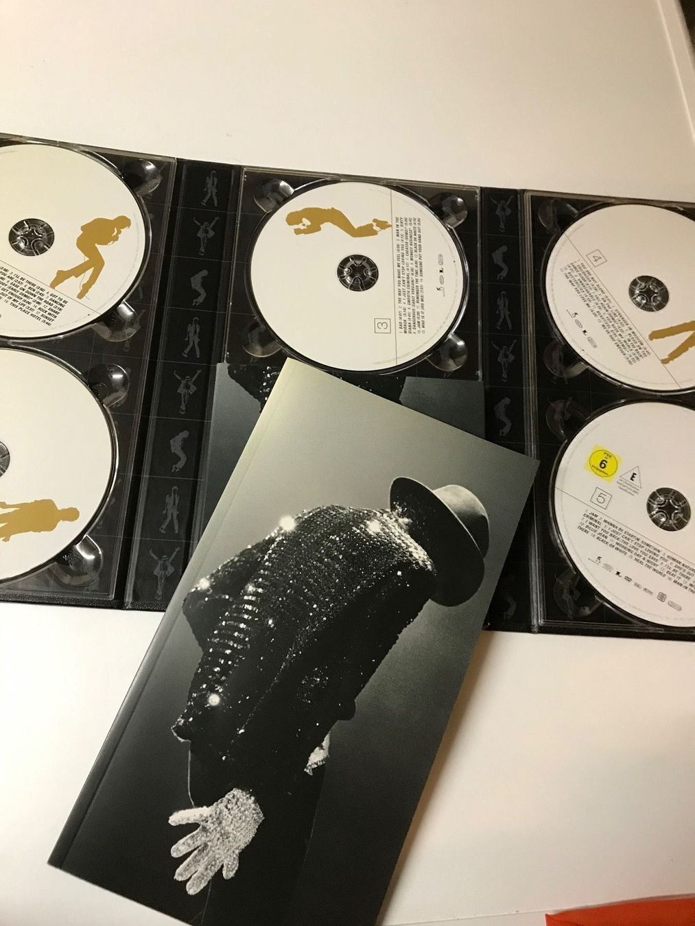 CDs: Rarität, Michael Jackson CD‘s & DVD – Neu (gemäss Beschreibung) aus Zeiningen von Rakkon1 3