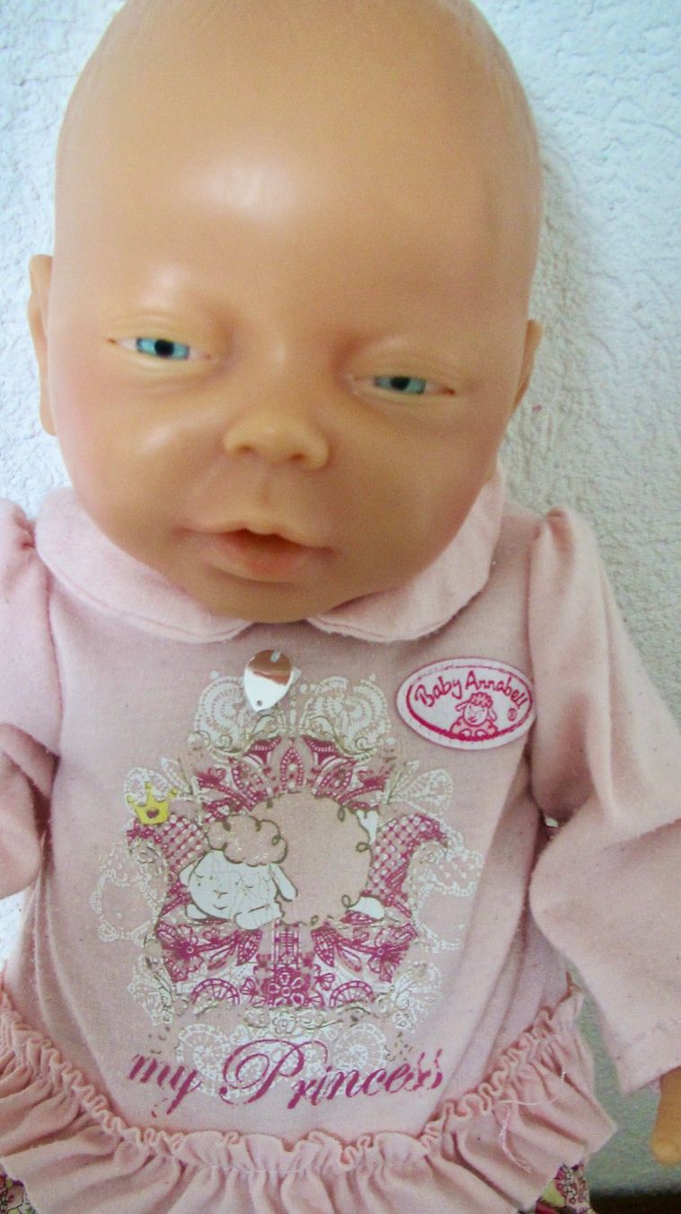 Bambole: POUPEE FILLE AVEC SA VALISE – Usato da Murten venduto da Selliot 3
